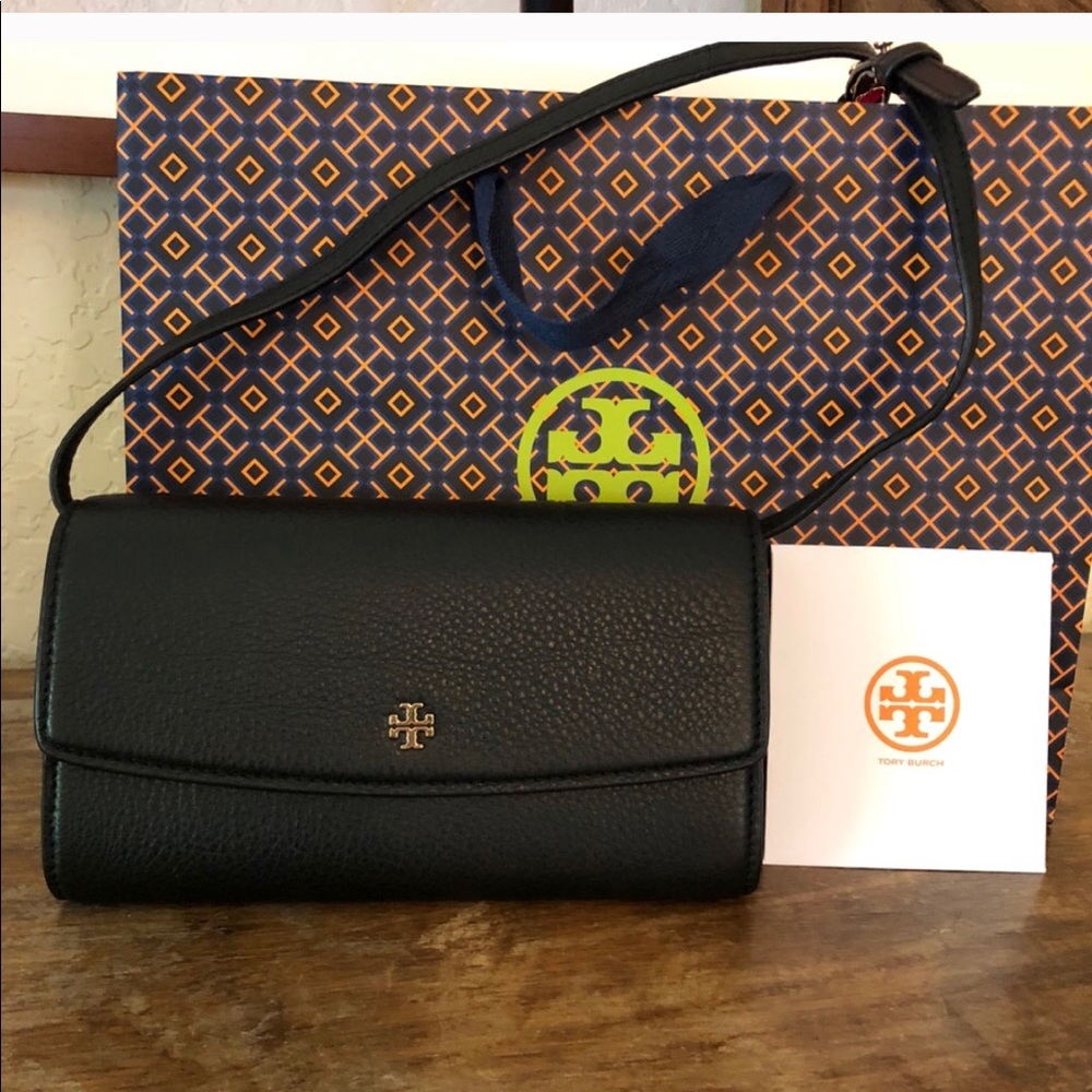 Authentic Tory Burch Crossbody Bag